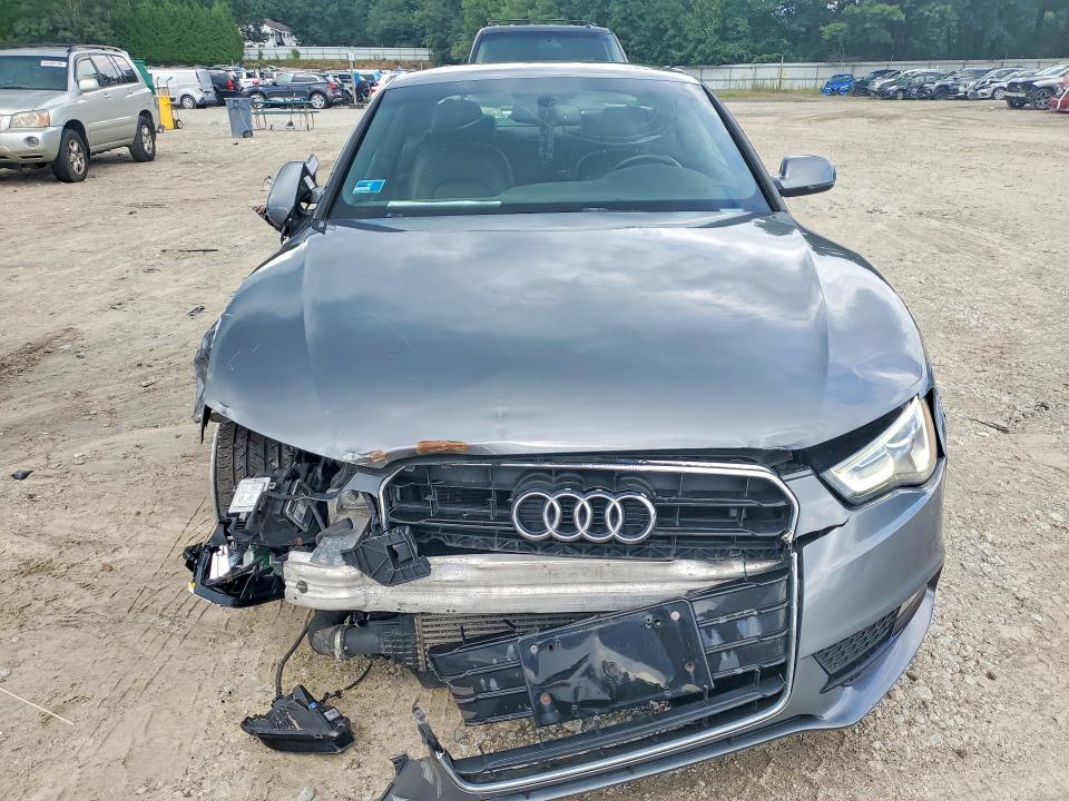 63526166 :رقم المزاد ، WAULFAFR9DA077342 vin ، 2013 Audi A5 مزاد بيع