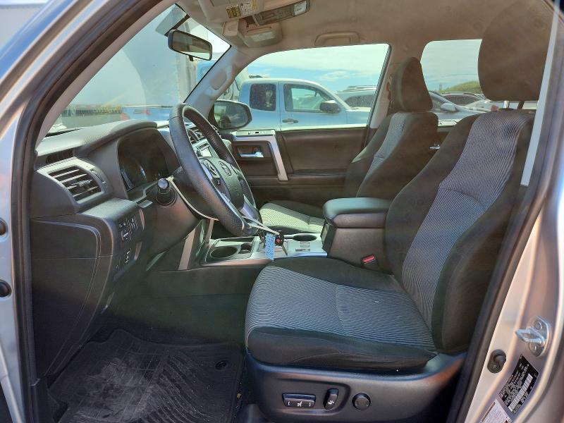 Aukcja sprzedaży 2016 Toyota 4runner, vin: JTEZU5JR2G5133437, numer aukcji: 62890826