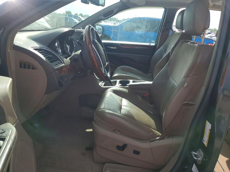 Aukcja sprzedaży 2012 Chrysler Town & Country, vin: 2C4RC1GG4CR181461, numer aukcji: 61945076