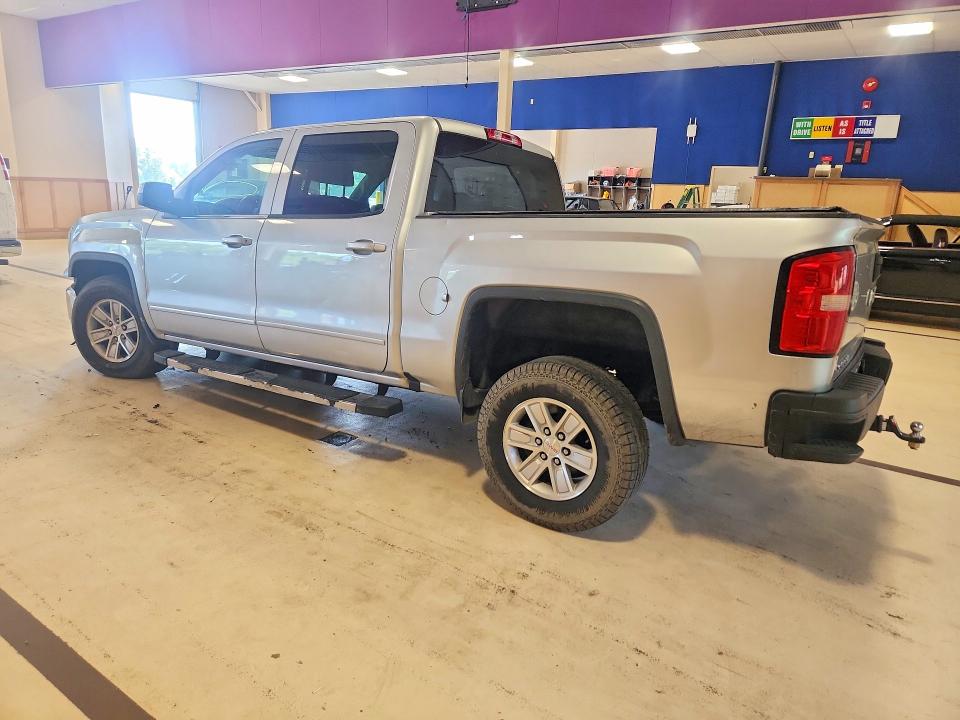 Aukcja sprzedaży 2018 Gmc Sierra, vin: 3GTU2MEC8JG147024, numer aukcji: 59248906