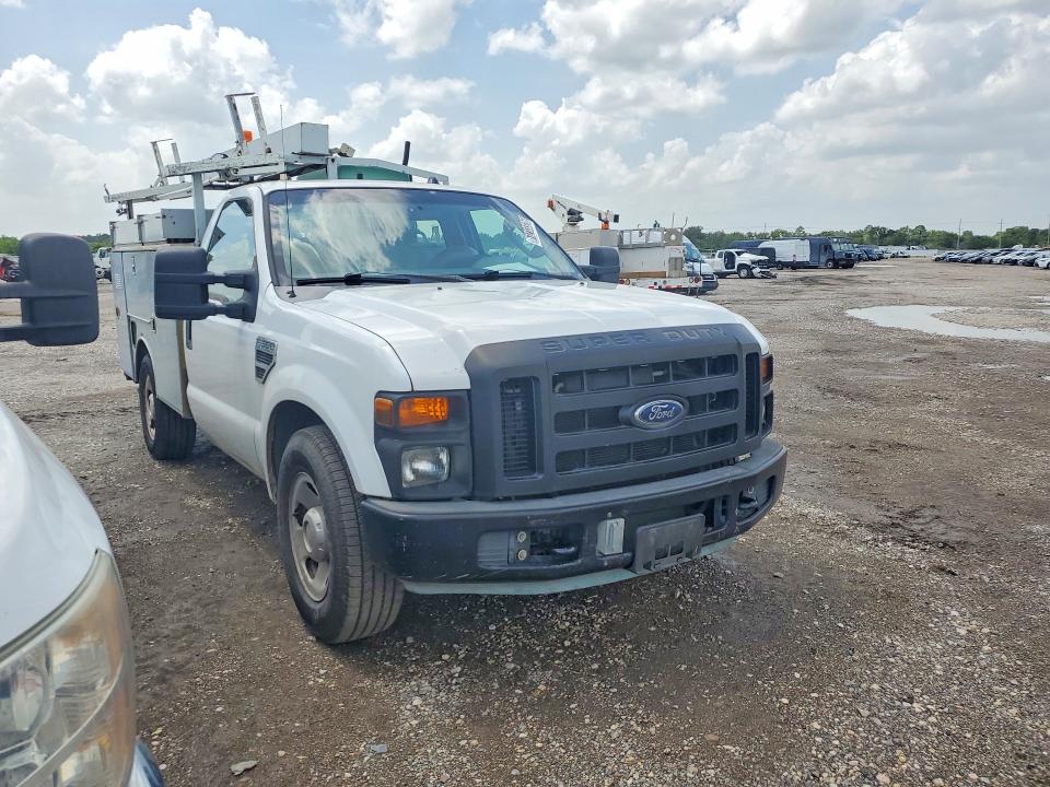 Aukcja sprzedaży 2008 Ford F350, vin: 1FDSF30518EC32881, numer aukcji: 61213326