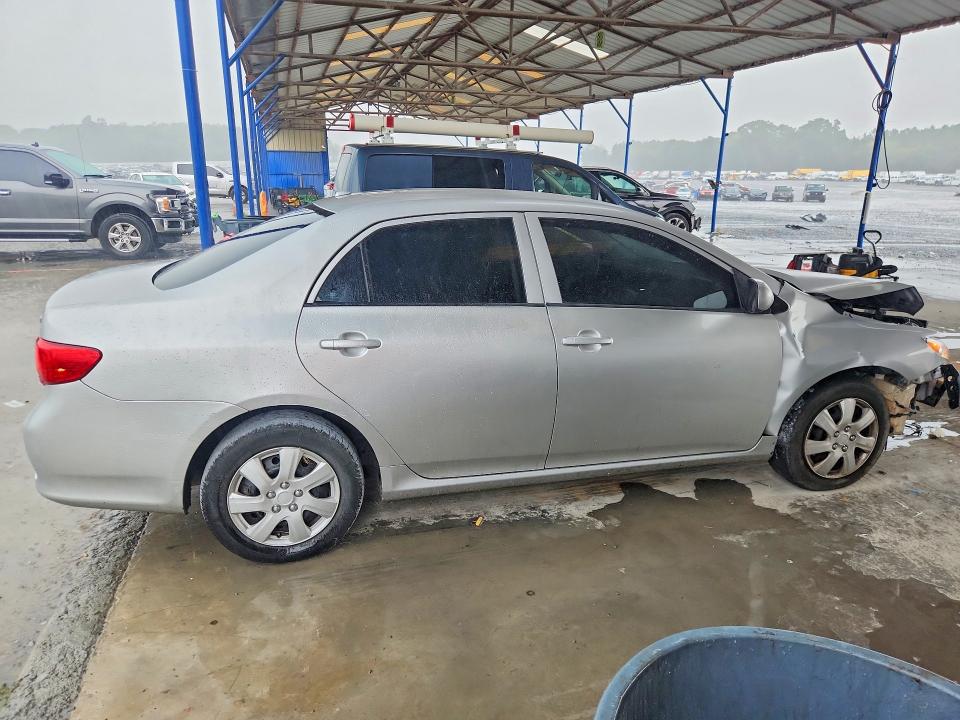 Auction sale of the 2010 Toyota Corolla, vin: 1NXBU4EE8AZ370286, lot number: 61542846