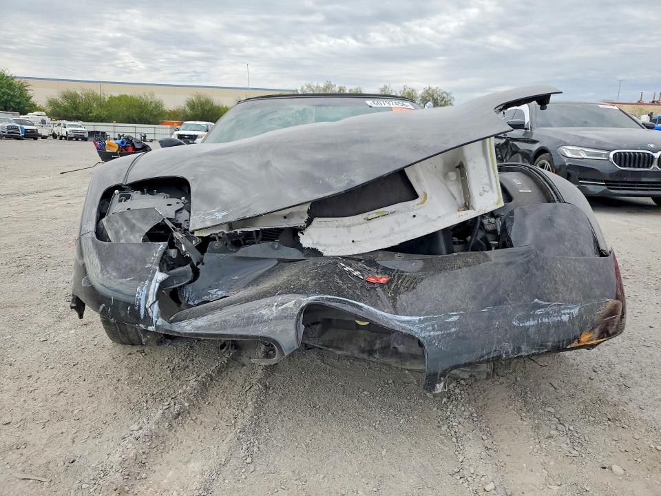 2000 Chevrolet Corvette მანქანა იყიდება აუქციონზე, vin: 1G1YY32G3Y5113911, აუქციონის ნომერი: 60797456