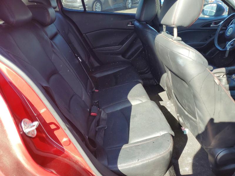 Продажа на аукционе авто 2014 Mazda 3, vin: JM1BM1M71E1210134, номер лота: 62298766