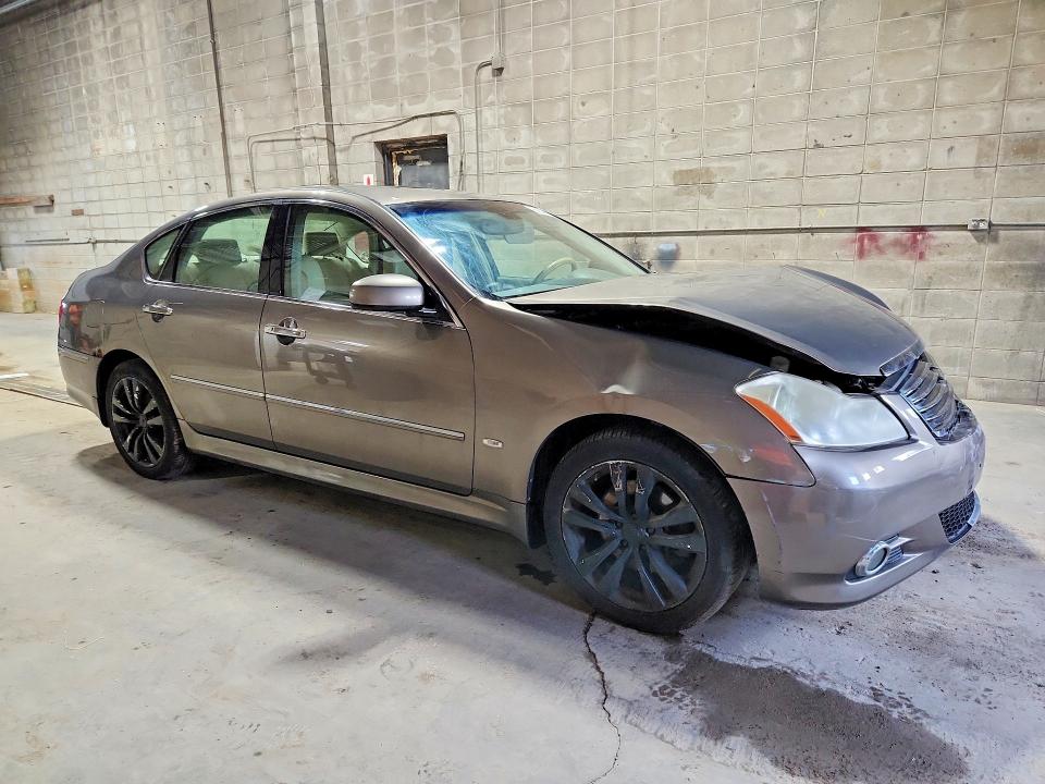 60046796 :رقم المزاد ، JNKAY01F58M653183 vin ، 2008 Infiniti M35 مزاد بيع