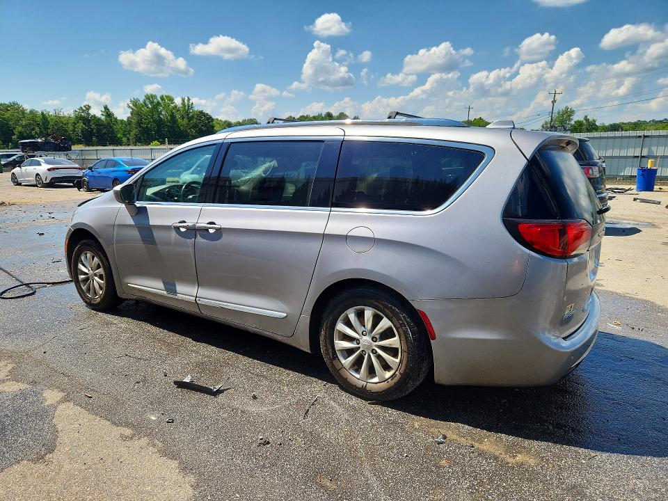 Aukcja sprzedaży 2018 Chrysler Pacifica, vin: 2C4RC1BG7JR290484, numer aukcji: 59731366