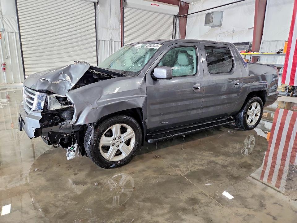 2013 Honda Ridgeline მანქანა იყიდება აუქციონზე, vin: 5FPYK1F5XDB002603, აუქციონის ნომერი: 60583436