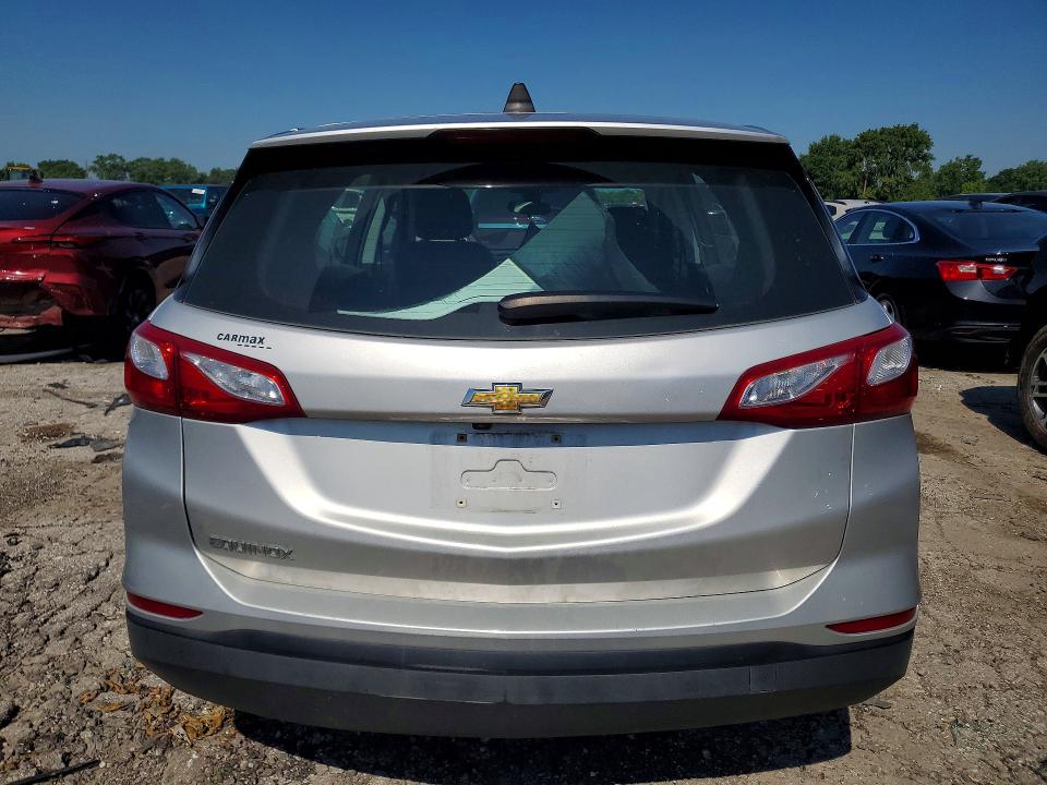 59841306 :رقم المزاد ، 3GNAXHEV0LS654004 vin ، 2020 Chevrolet Equinox مزاد بيع