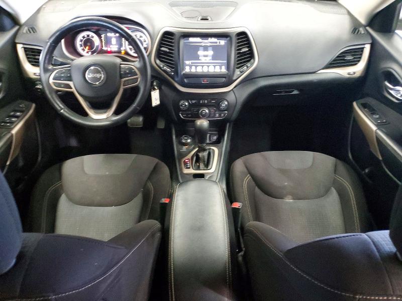 Aukcja sprzedaży 2017 Jeep Cherokee, vin: 1C4PJMCS1HD216119, numer aukcji: 61774966