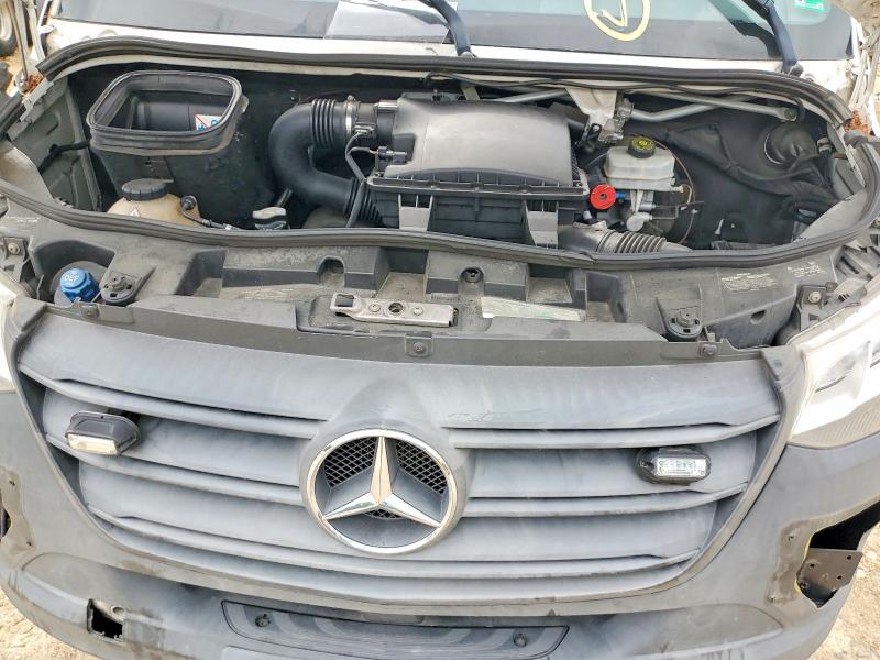 Aukcja sprzedaży 2019 Mercedes-benz Sprinter, vin: WD4PF0CD7KP039020, numer aukcji: 60034426