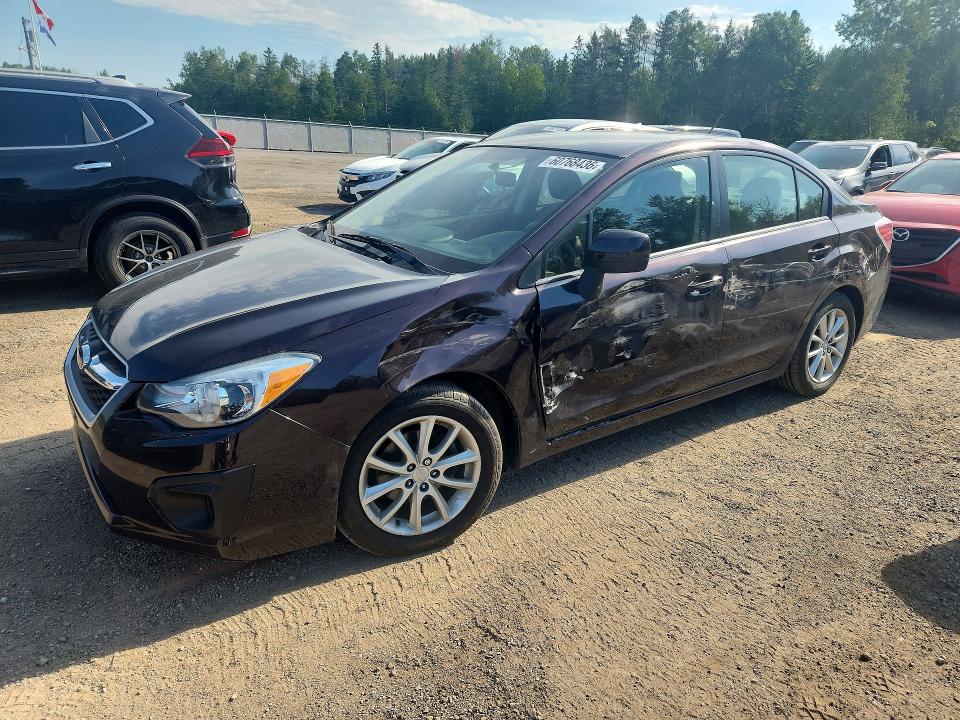 Продажа на аукционе авто 2013 Subaru Impreza, vin: JF1GJAC69DH015398, номер лота: 60768436