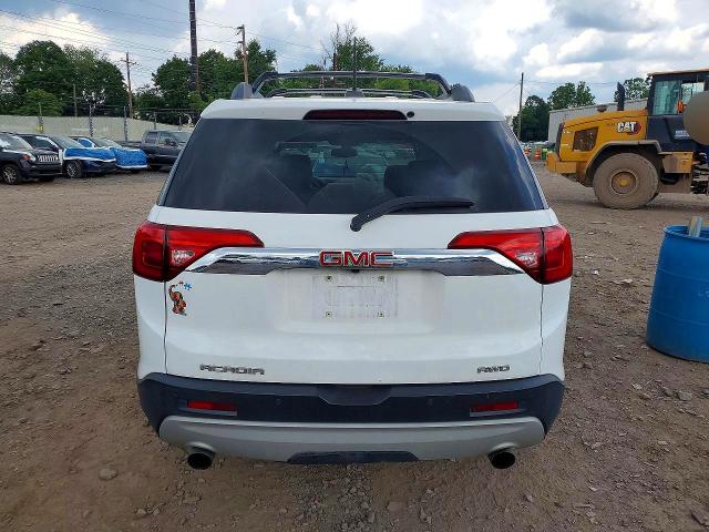 2017 Gmc Acadia მანქანა იყიდება აუქციონზე, vin: 1GKKNULS4HZ167245, აუქციონის ნომერი: 62271476