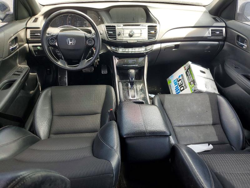 60988626 :رقم المزاد ، 1HGCR2F52HA289262 vin ، 2017 Honda Accord مزاد بيع