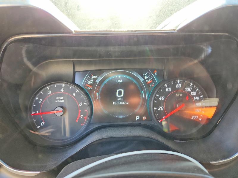 62654136 :رقم المزاد ، 1G1FF3D74H0171453 vin ، 2017 Chevrolet Camaro مزاد بيع