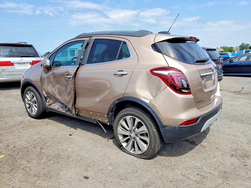 Aukcja sprzedaży 2019 Buick Encore, vin: KL4CJESB0KB863050, numer aukcji: 61036216