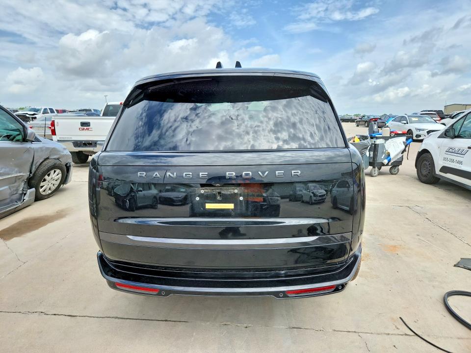 Продажа на аукционе авто 2025 Land Rover Range Rover, vin: SALKP9F4XSA258762, номер лота: 60636786