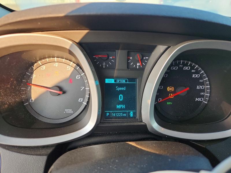Aukcja sprzedaży 2015 Chevrolet Equinox, vin: 2GNFLFEK4F6214849, numer aukcji: 61627626