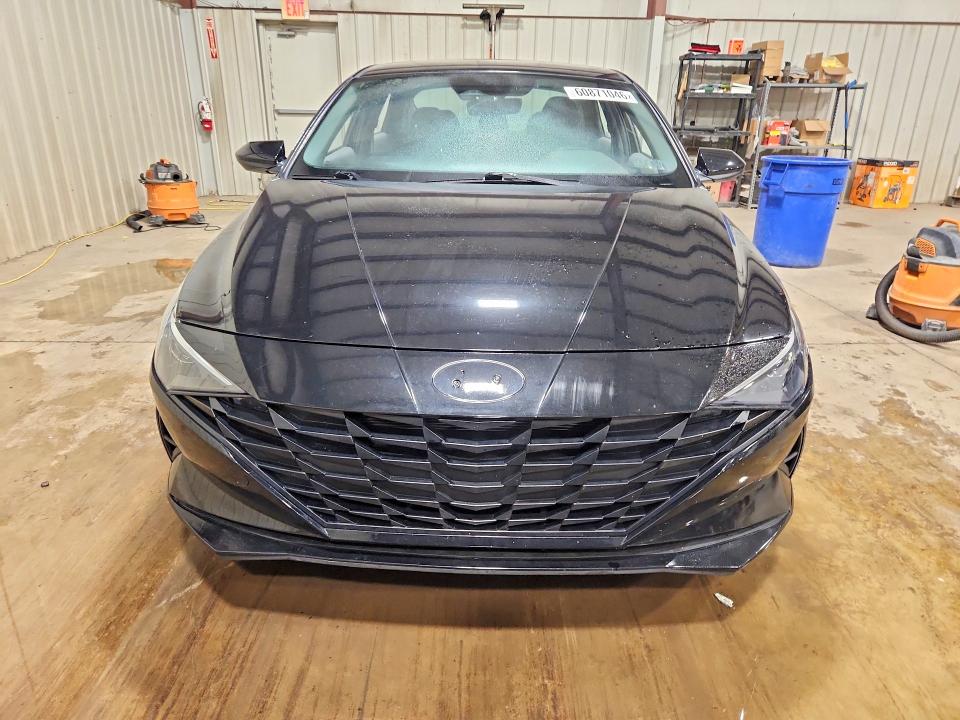 Продаж на аукціоні авто 2023 Hyundai Elantra, vin: KMHLM4AG2PU586123, номер лоту: 60871046
