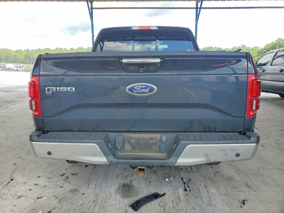 Aukcja sprzedaży 2015 Ford F150, vin: 1FTEW1CGXFFB94531, numer aukcji: 60448976