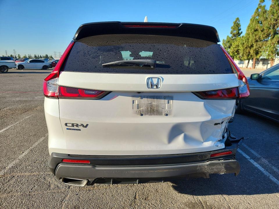 2023 Honda Cr-v მანქანა იყიდება აუქციონზე, vin: 2HKRS5H51PH712139, აუქციონის ნომერი: 59994506