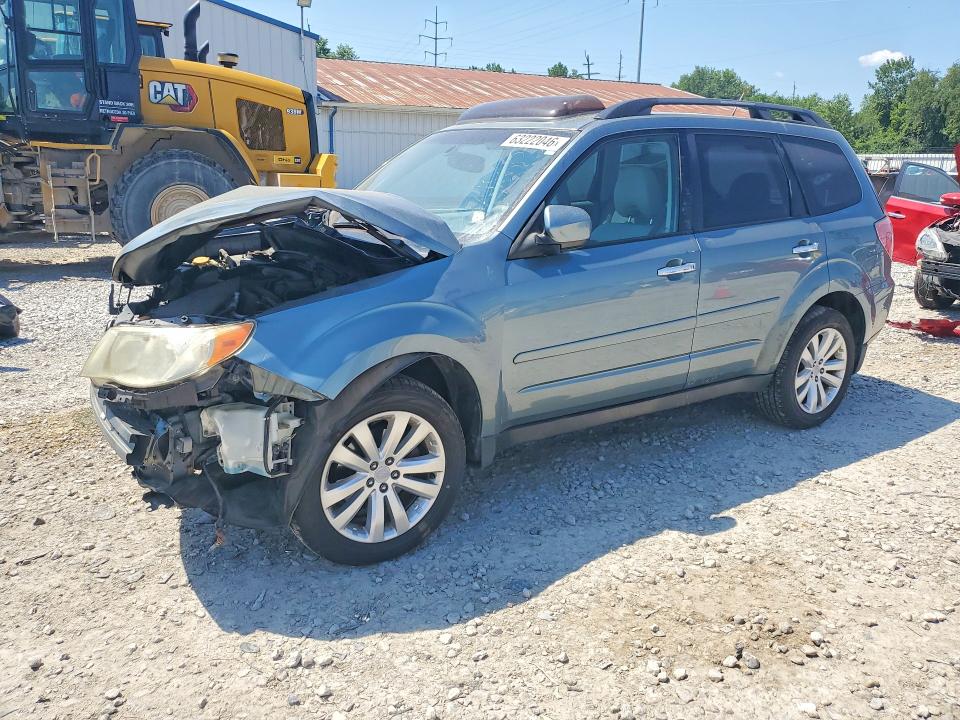 63222046 :رقم المزاد ، JF2SHBDC5BH748587 vin ، 2011 Subaru Forester مزاد بيع