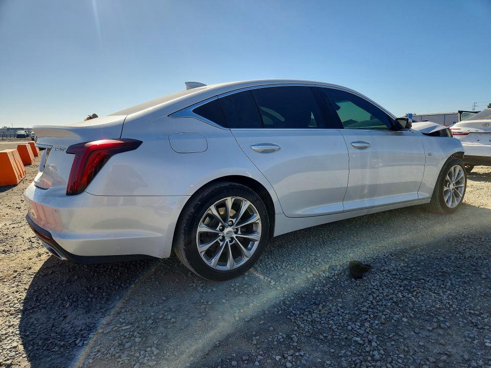 Auction sale of the 2020 Cadillac Ct5, vin: 1G6DN5RKXL0120867, lot number: 60406856