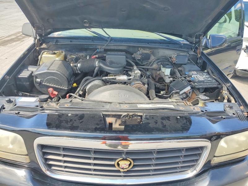 Aukcja sprzedaży 2000 Cadillac Escalade, vin: 1GYEK63R6YR176324, numer aukcji: 60152006