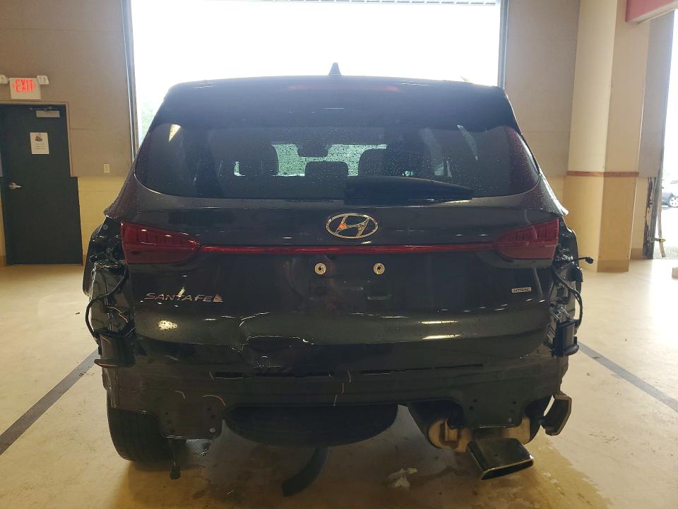 Aukcja sprzedaży 2022 Hyundai Santa Fe, vin: 5NMS3DAJ3NH374754, numer aukcji: 58080406