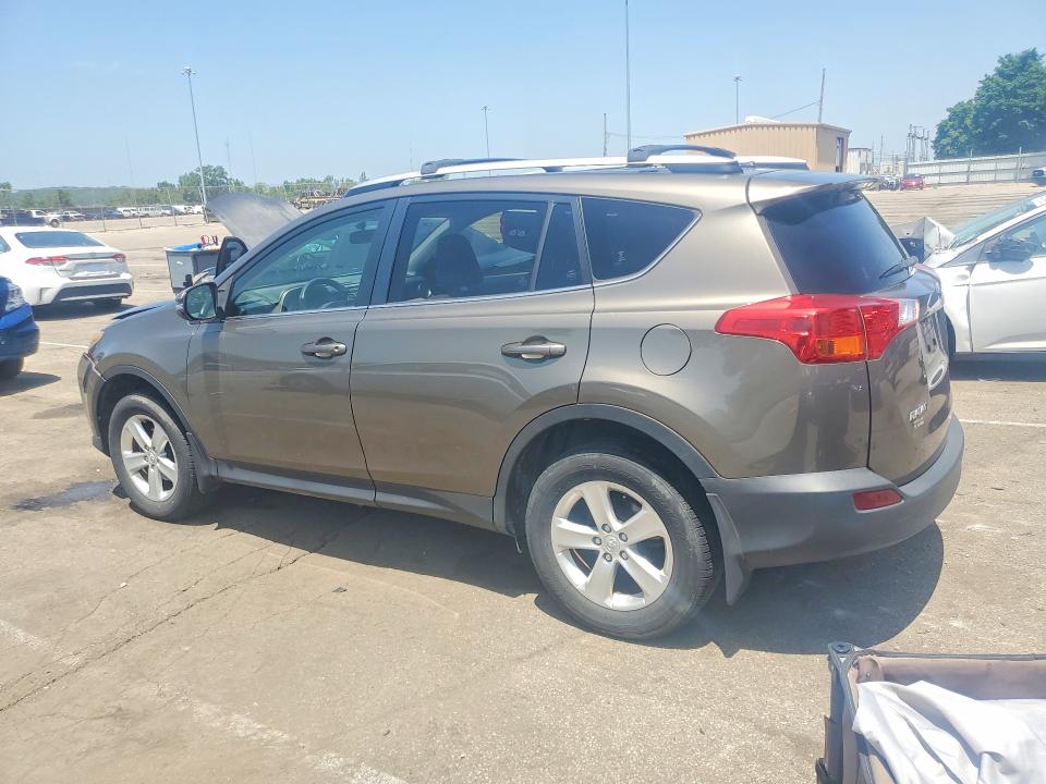 Продажа на аукционе авто 2013 Toyota Rav4, vin: JTMRFREV2D5012366, номер лота: 85624295