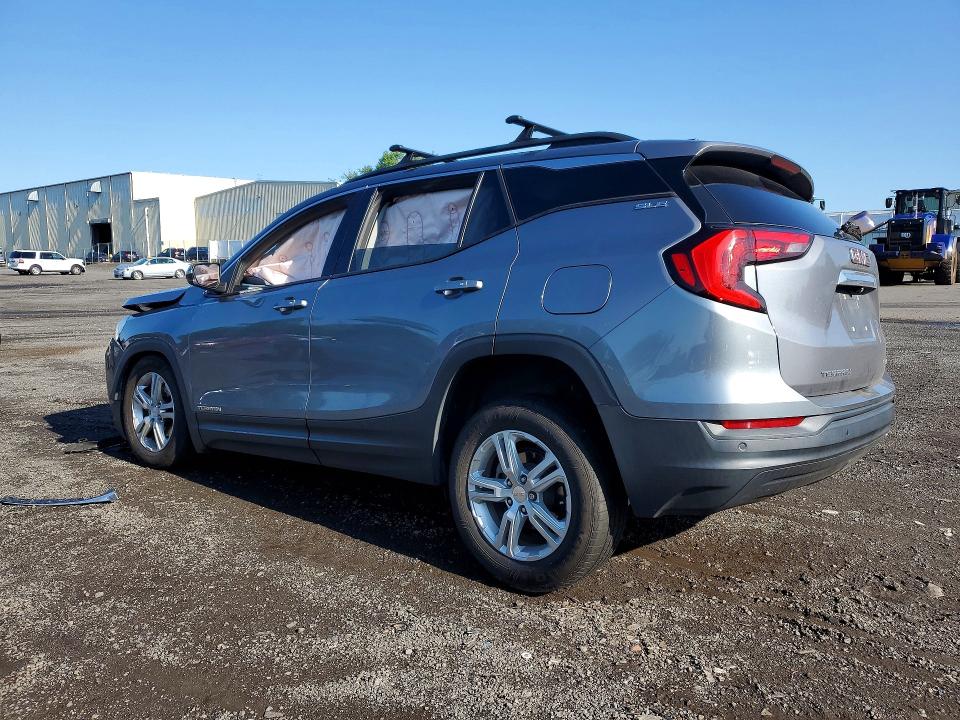Aukcja sprzedaży 2019 Gmc Terrain, vin: 3GKALTEVXKL107195, numer aukcji: 59947846