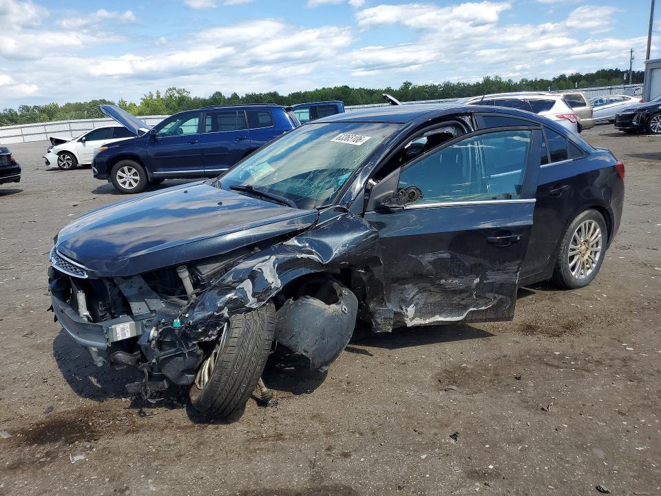 Продажа на аукционе авто 2011 Chevrolet Cruze, vin: 1G1PK5S93B7203887, номер лота: 63365106