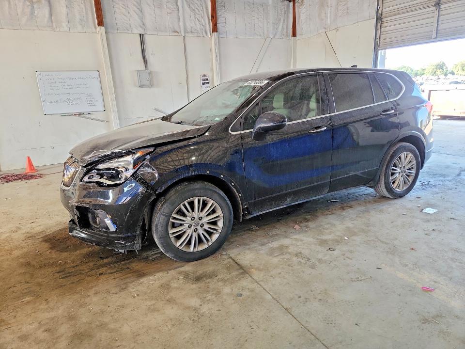 Aukcja sprzedaży 2017 Buick Envision, vin: LRBFXASA8HD165704, numer aukcji: 60016086