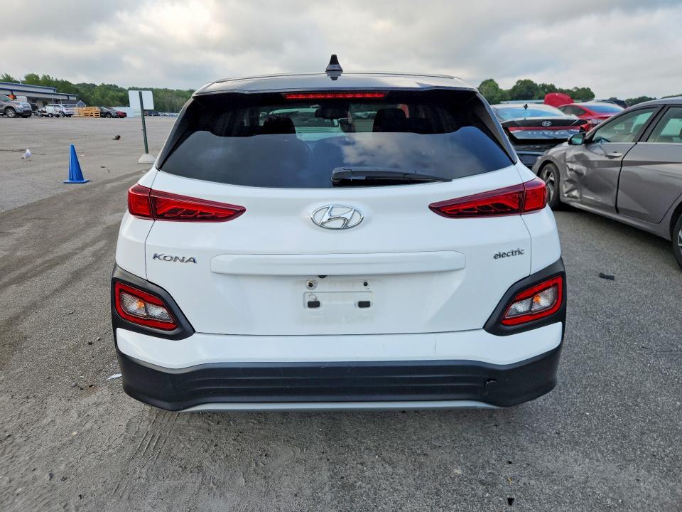 Aukcja sprzedaży 2021 Hyundai Kona, vin: KM8K23AG7MU133932, numer aukcji: 62592696