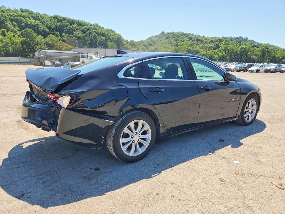 63407656 :رقم المزاد ، 1G1ZD5ST7KF107278 vin ، 2019 Chevrolet Malibu مزاد بيع