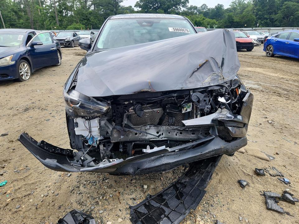 Продаж на аукціоні авто 2018 Mazda Cx-5, vin: JM3KFBCM7J0332494, номер лоту: 59800676