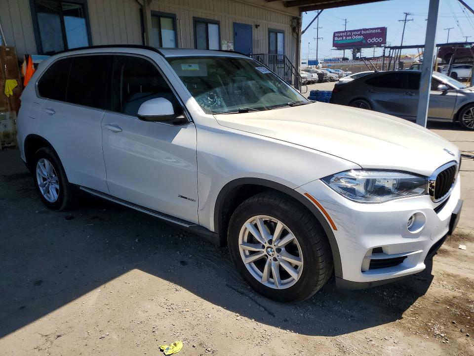 62726746 :رقم المزاد ، 5UXKR0C52E0K50657 vin ، 2014 Bmw X5 مزاد بيع