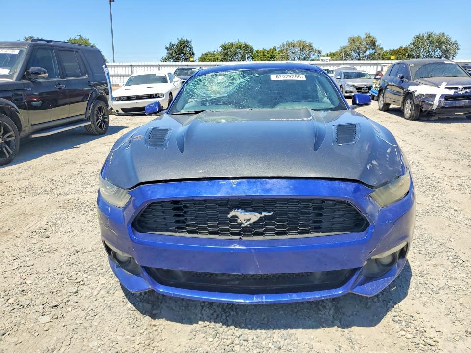 Aukcja sprzedaży 2016 Ford Mustang, vin: 1FA6P8CF0G5269185, numer aukcji: 62639096