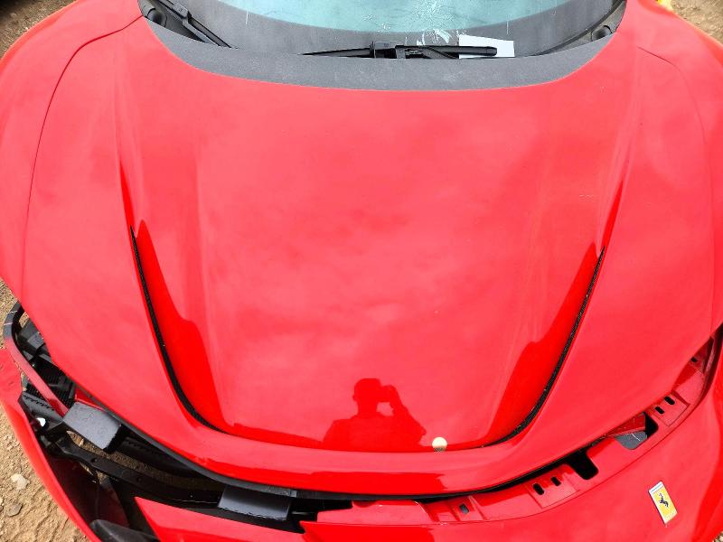 Продажа на аукционе авто 2021 Ferrari Sf 90 Stradale, vin: ZFF95NLA2M0263155, номер лота: 63198496