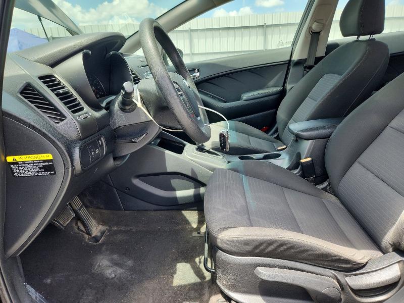 Aukcja sprzedaży 2016 Kia Forte, vin: KNAFX4A60G5520161, numer aukcji: 63116956