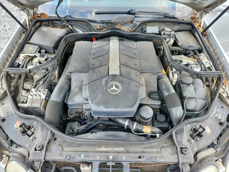 Aukcja sprzedaży 2003 Mercedes-benz E, vin: WDBUF70J63A295927, numer aukcji: 59920206
