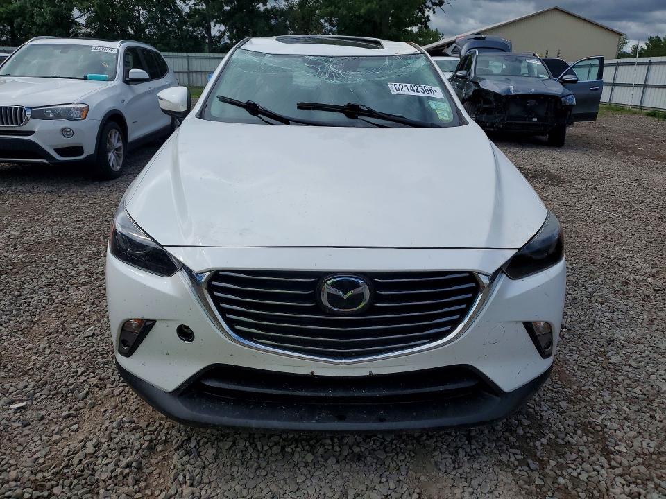 Продажа на аукционе авто 2018 Mazda Cx-3, vin: JM1DKFD73J0316435, номер лота: 62142366