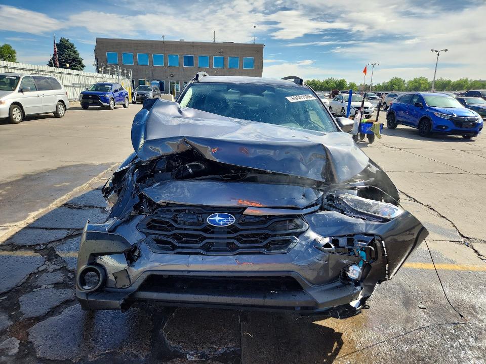 Продаж на аукціоні авто 2025 Subaru Crosstrek, vin: JF2GUHDC6SH294659, номер лоту: 60401806