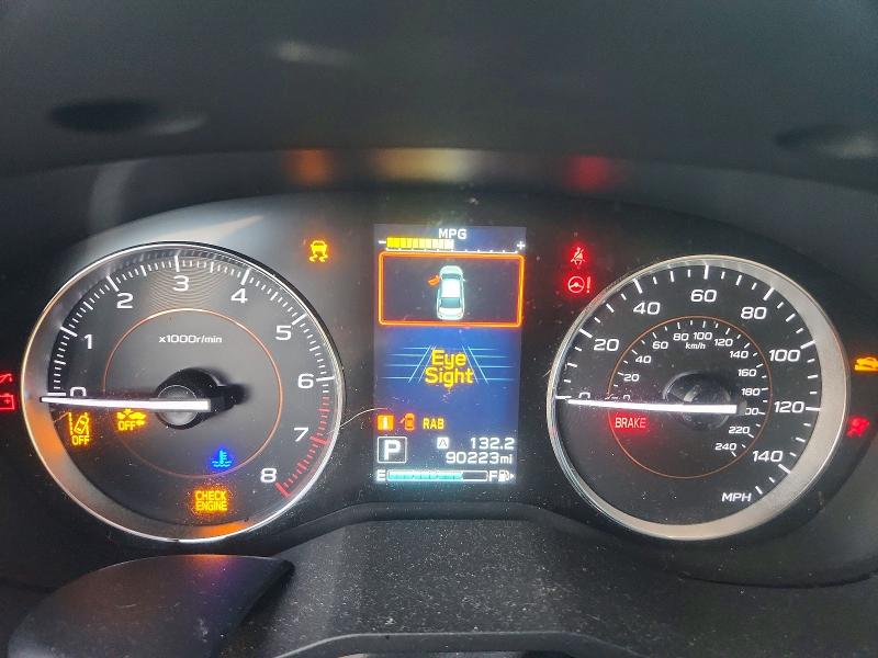 60165306 :رقم المزاد ، JF2GTAMC7KH313777 vin ، 2019 Subaru Crosstrek مزاد بيع