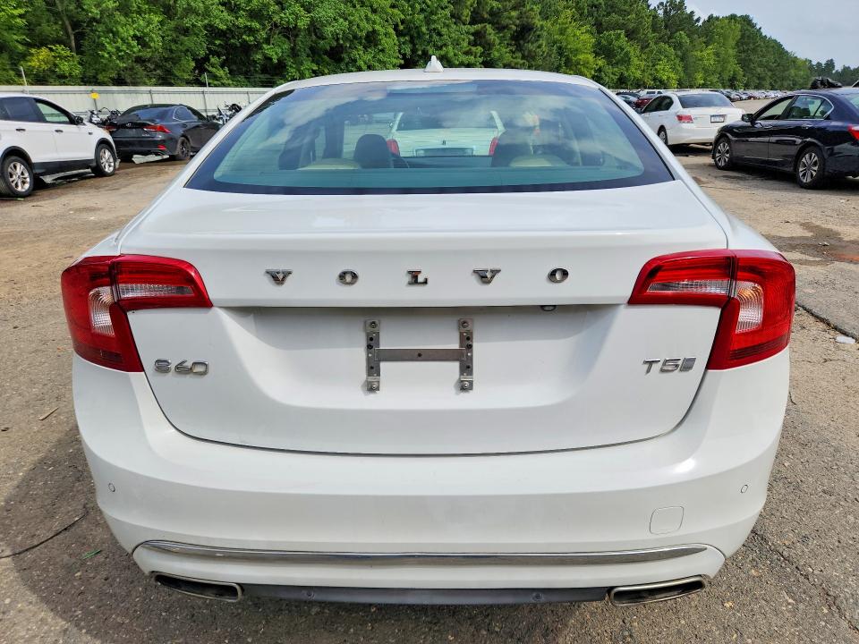 61027766 :رقم المزاد ، LYV402HK9HB132692 vin ، 2017 Volvo S60 مزاد بيع