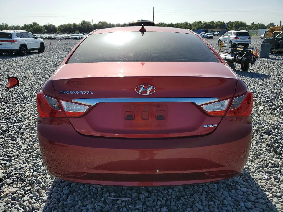 2013 Hyundai Sonata მანქანა იყიდება აუქციონზე, vin: 5NPEC4AC9DH516217, აუქციონის ნომერი: 61206566