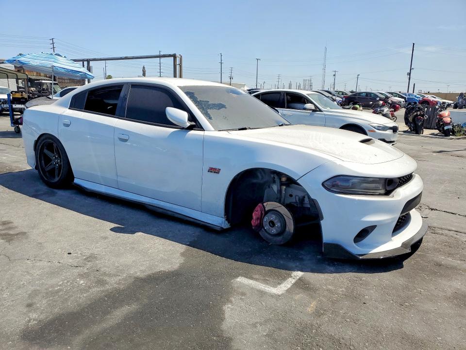 62784836 :رقم المزاد ، 2C3CDXGJXKH564203 vin ، 2019 Dodge Charger مزاد بيع