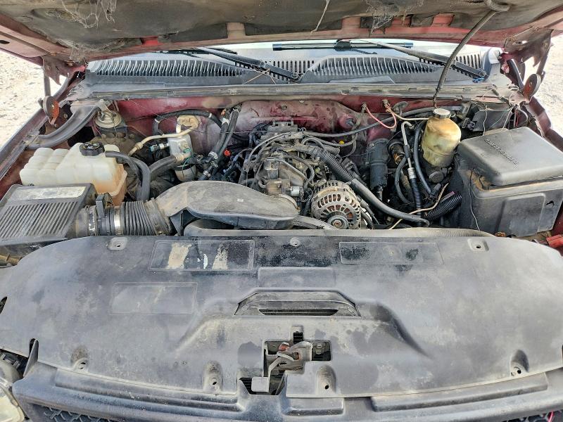 Продажа на аукционе авто 2001 Chevrolet Silverado, vin: 1GCHK29U91E218165, номер лота: 62104386