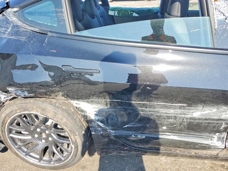 2026 Tesla Model 3 მანქანა იყიდება აუქციონზე, vin: 5YJ3E1EA7TF195722, აუქციონის ნომერი: 60247976