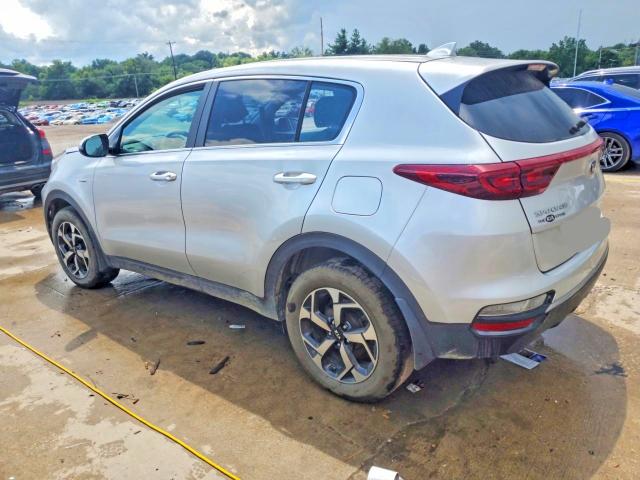 59534026 :رقم المزاد ، KNDPMCAC2L7800016 vin ، 2020 Kia Sportage مزاد بيع
