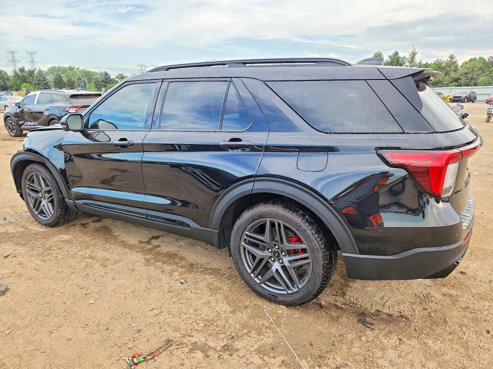 61719346 :رقم المزاد ، 1FMWK8GC3TGB62540 vin ، 2026 Ford Explorer مزاد بيع